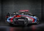 BMW M4 Coupe MotoGP Safety Car 2015 года